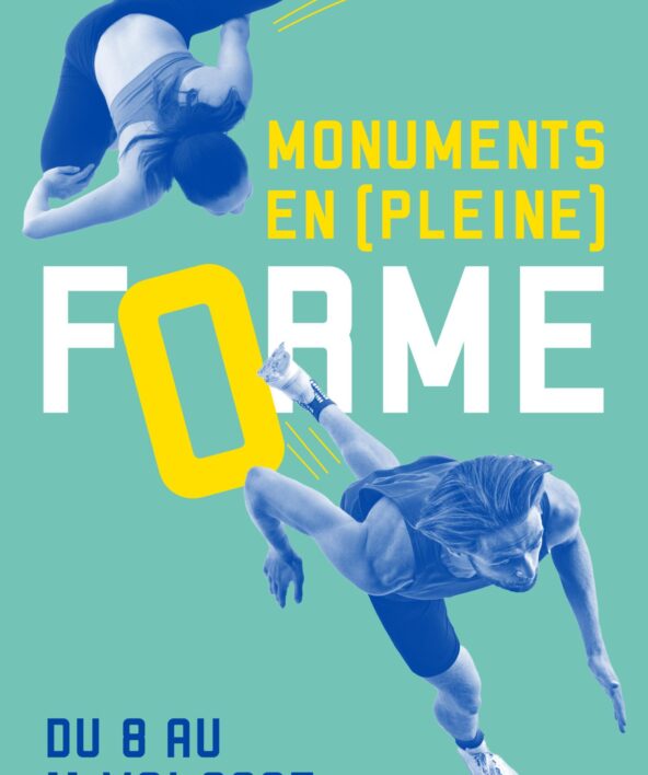 Monuments en plein forme